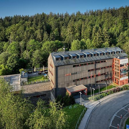 Omnia Hotel Relax & Wellness Янске Лазне Екстериор снимка