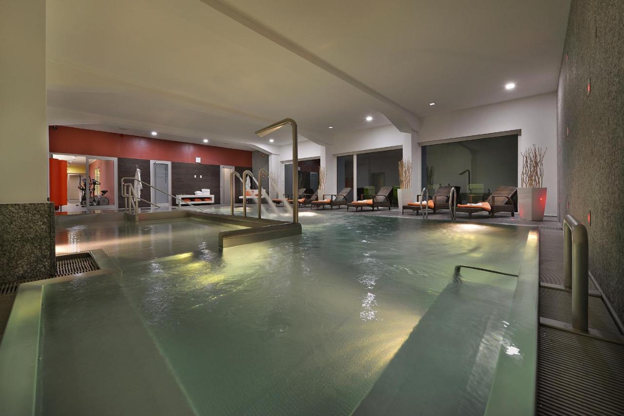 Omnia Hotel Relax & Wellness Янске Лазне Екстериор снимка