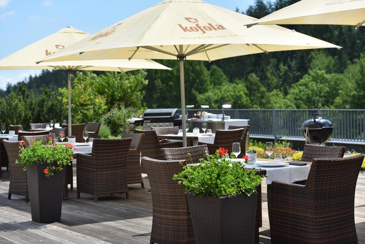 Omnia Hotel Relax & Wellness Янске Лазне Екстериор снимка