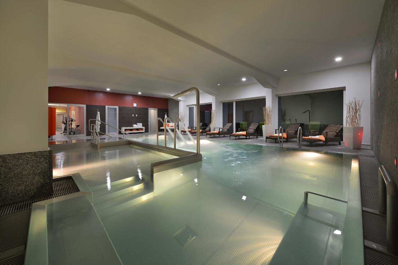 Omnia Hotel Relax & Wellness Янске Лазне Екстериор снимка