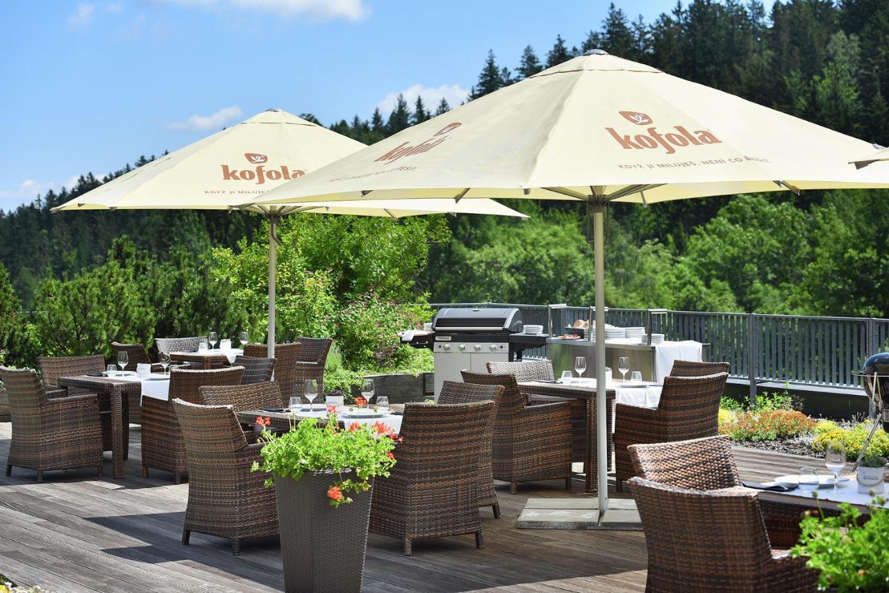 Omnia Hotel Relax & Wellness Янске Лазне Екстериор снимка