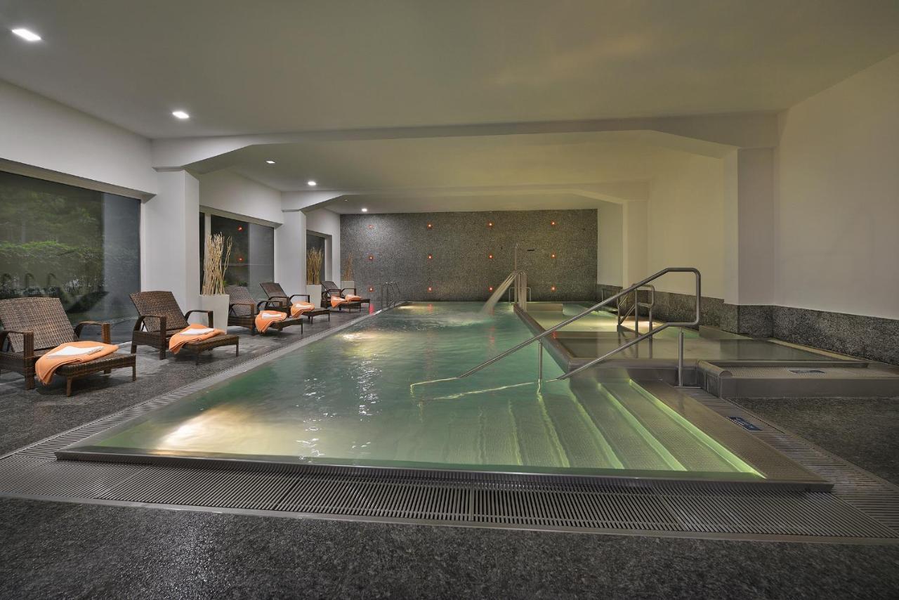 Omnia Hotel Relax & Wellness Янске Лазне Екстериор снимка
