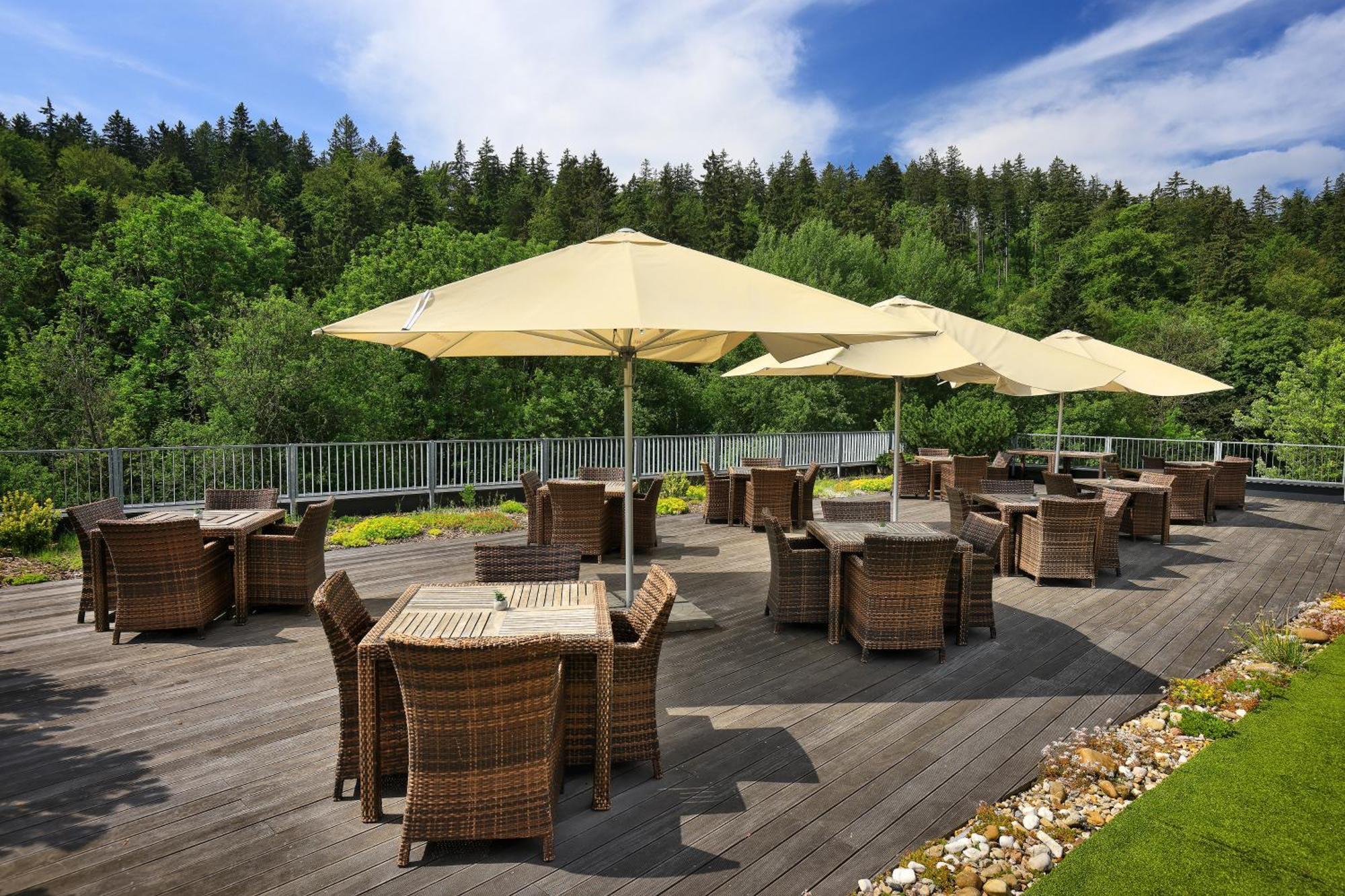 Omnia Hotel Relax & Wellness Янске Лазне Екстериор снимка